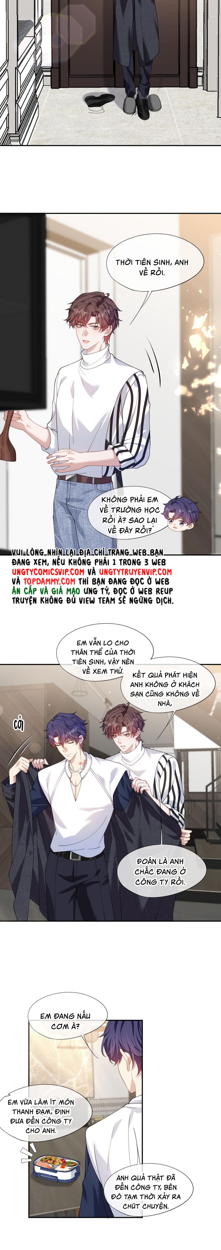 Gài Bẫy Ác Khuyển Chapter 30 - Trang 2