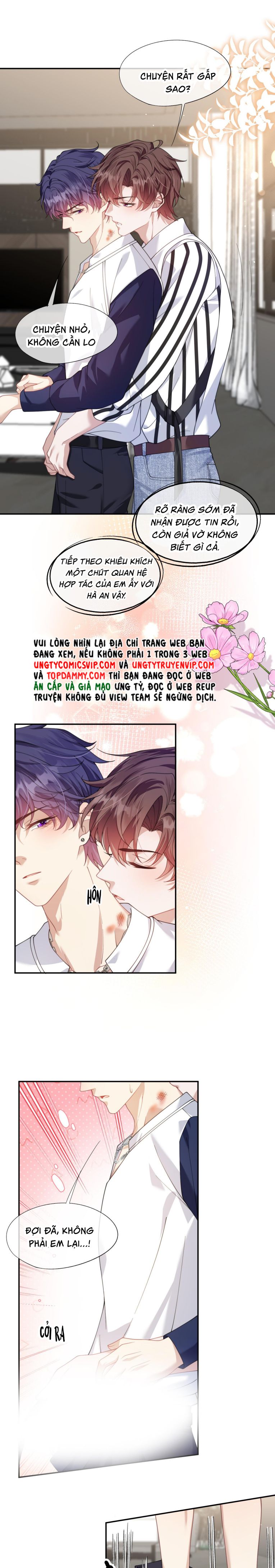 Gài Bẫy Ác Khuyển Chapter 30 - Trang 2