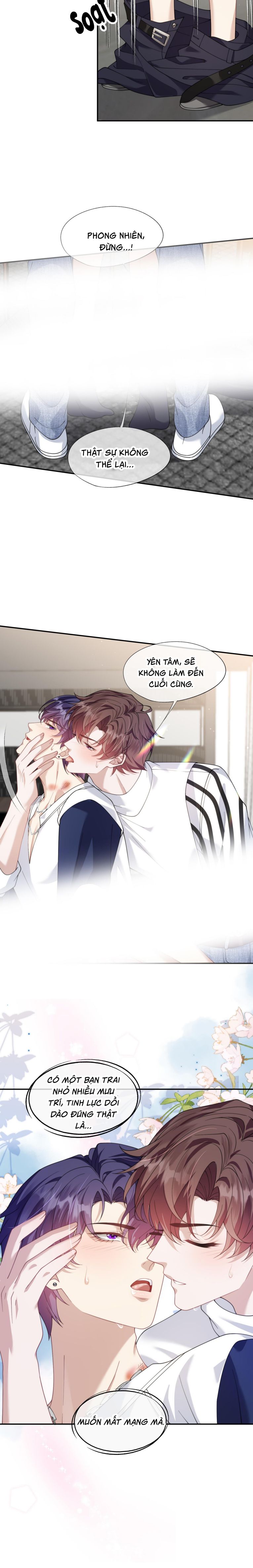 Gài Bẫy Ác Khuyển Chapter 30 - Trang 2