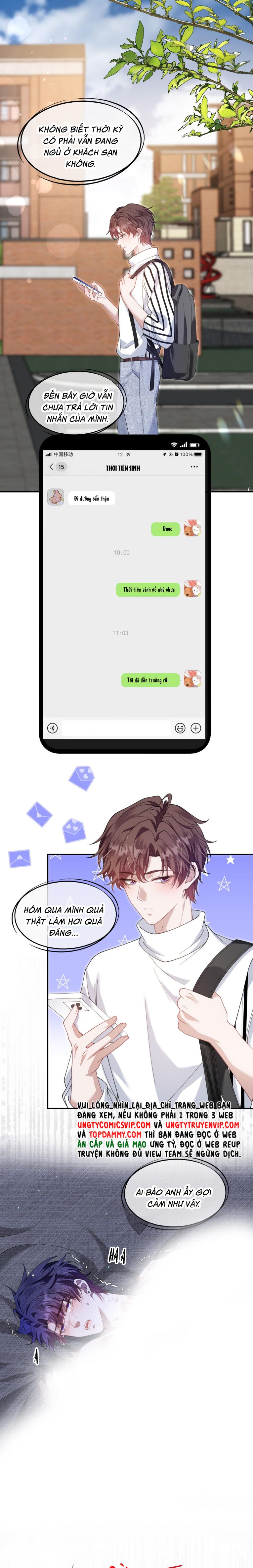 Gài Bẫy Ác Khuyển Chapter 30 - Trang 2