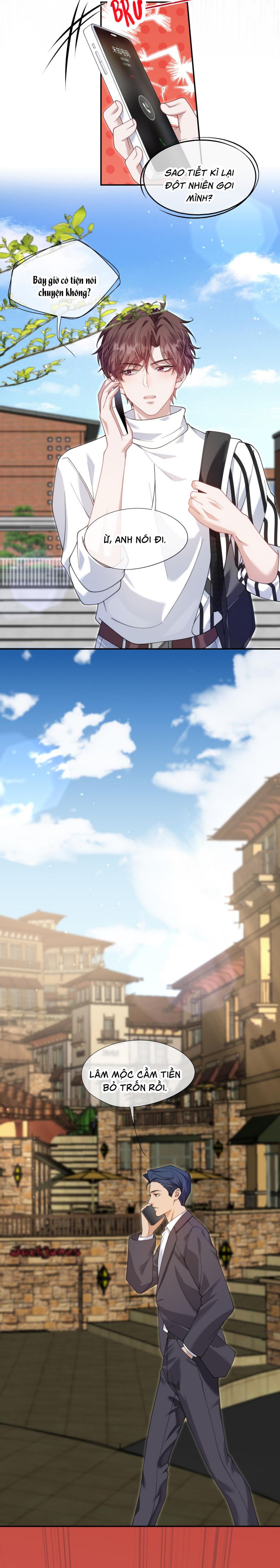 Gài Bẫy Ác Khuyển Chapter 30 - Trang 2