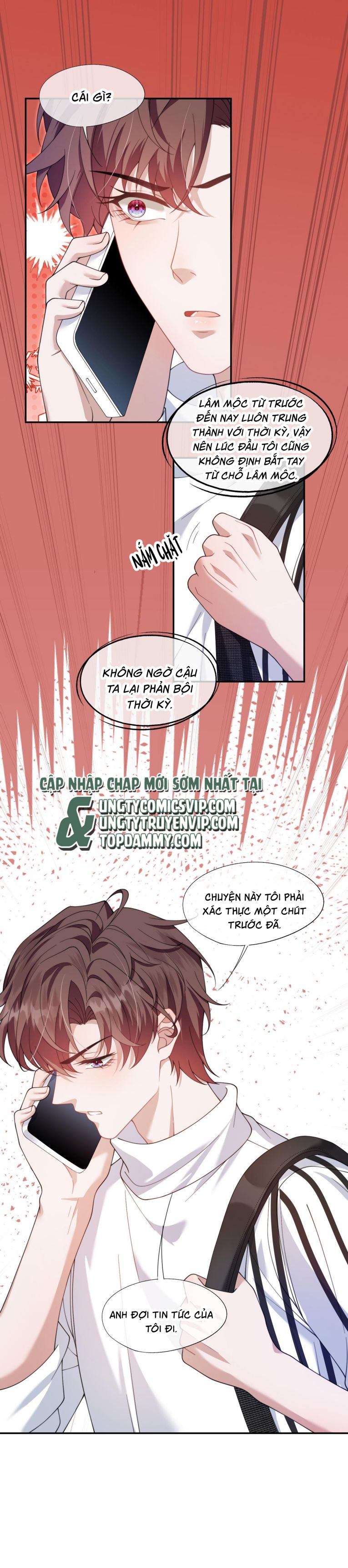 Gài Bẫy Ác Khuyển Chapter 30 - Trang 2