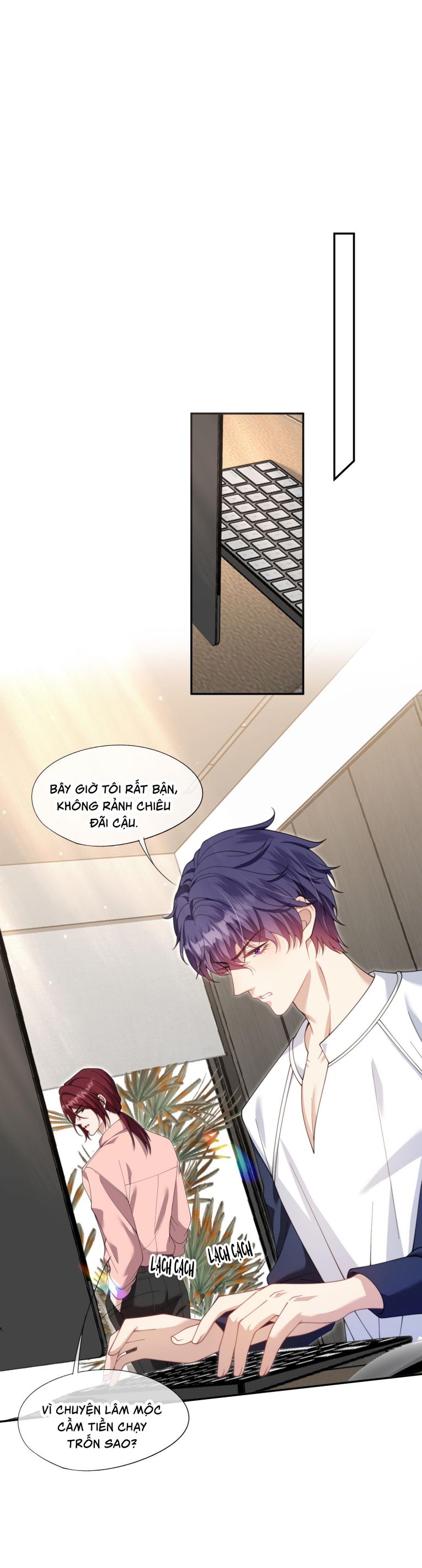 Gài Bẫy Ác Khuyển Chapter 30 - Trang 2