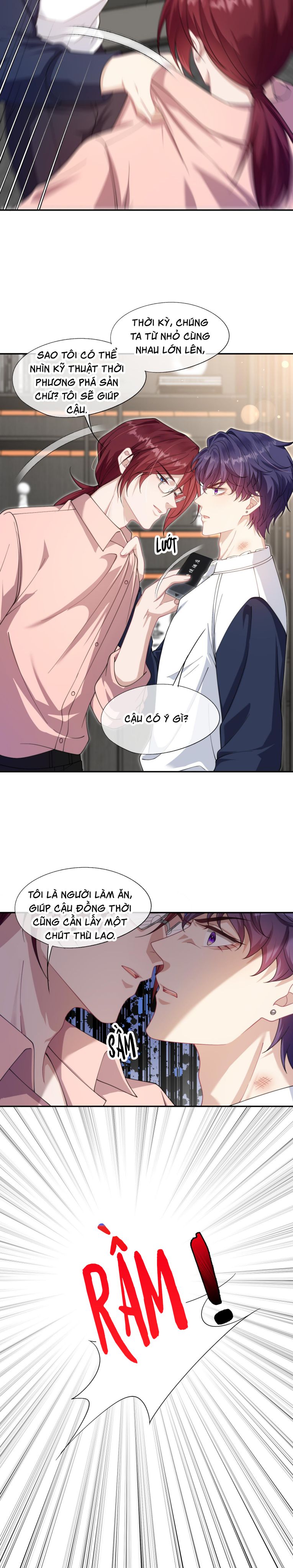 Gài Bẫy Ác Khuyển Chapter 30 - Trang 2