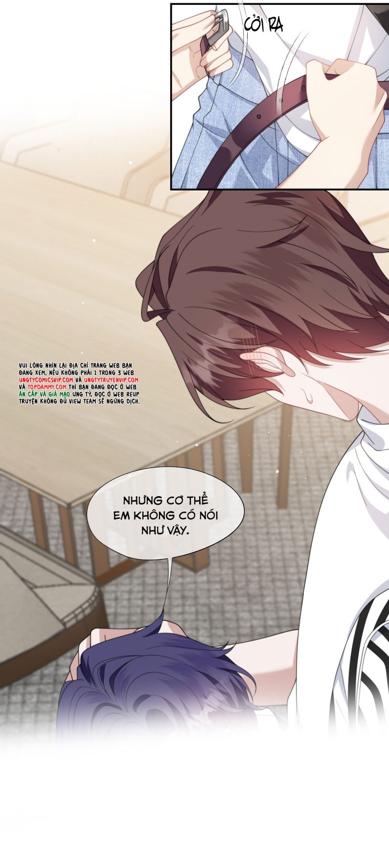 Gài Bẫy Ác Khuyển Chapter 31 - Trang 2