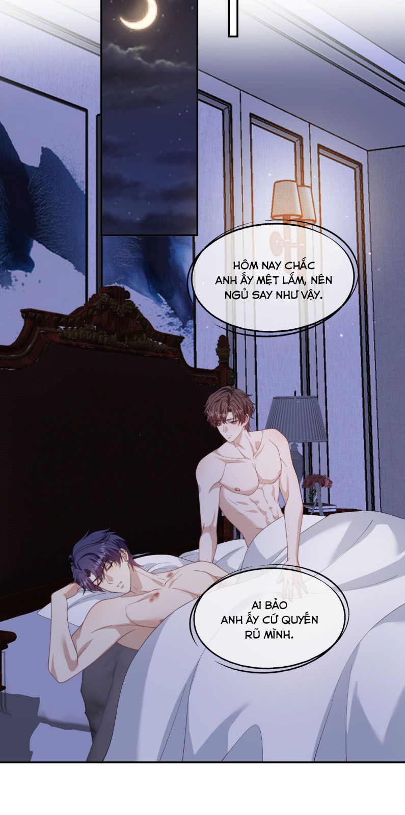 Gài Bẫy Ác Khuyển Chapter 31 - Trang 2