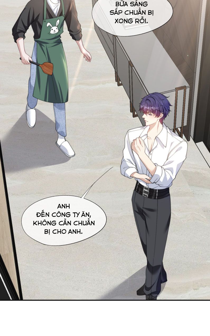 Gài Bẫy Ác Khuyển Chapter 31 - Trang 2