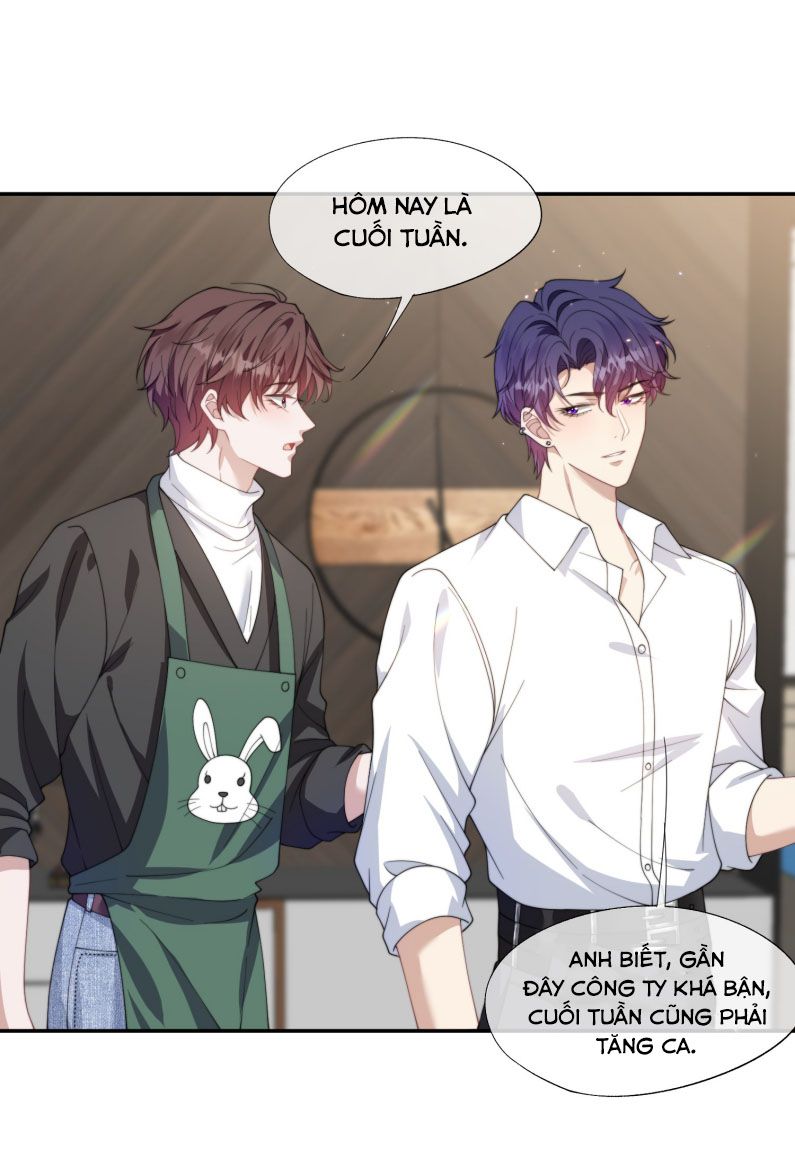 Gài Bẫy Ác Khuyển Chapter 31 - Trang 2