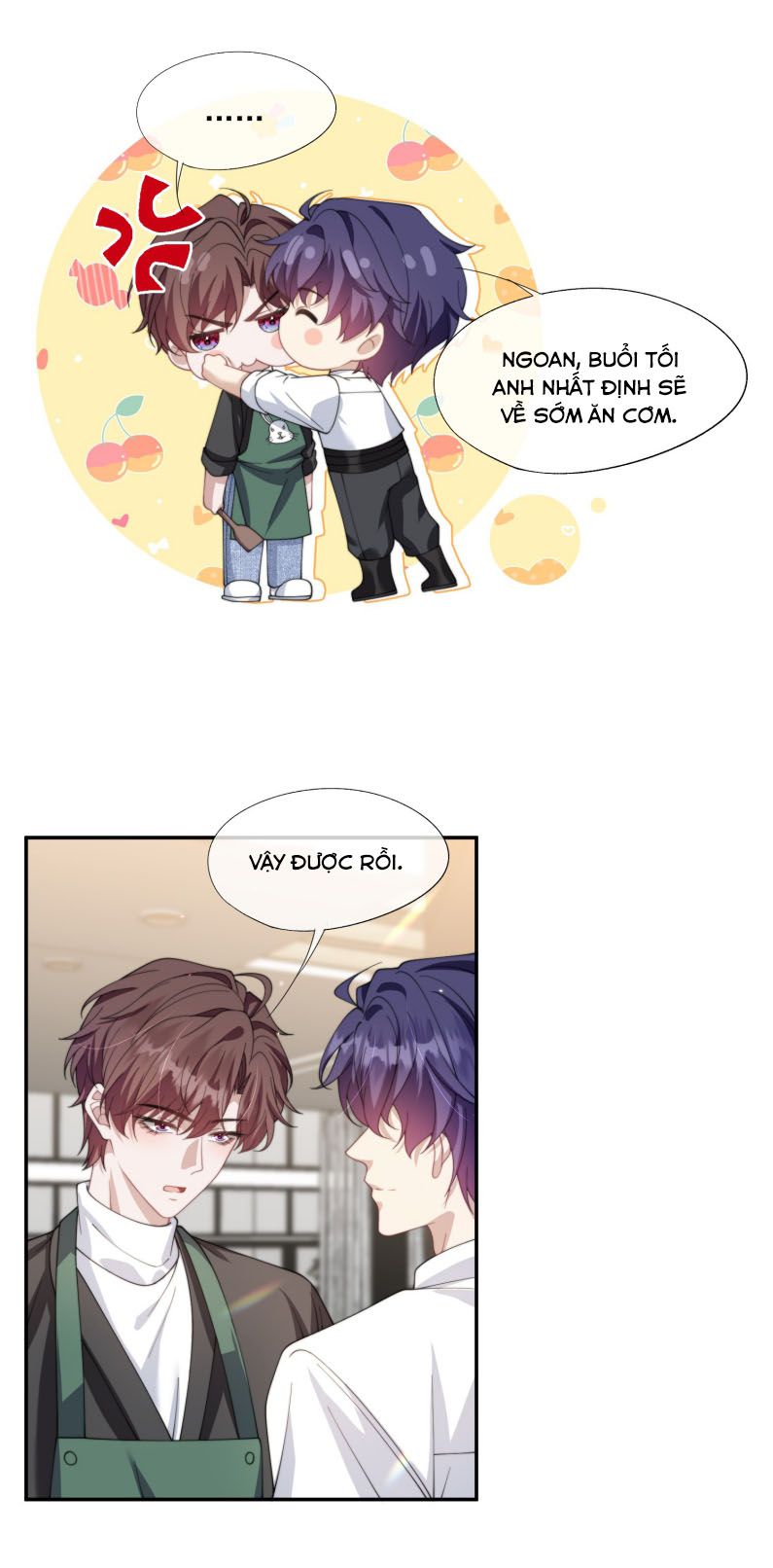 Gài Bẫy Ác Khuyển Chapter 31 - Trang 2