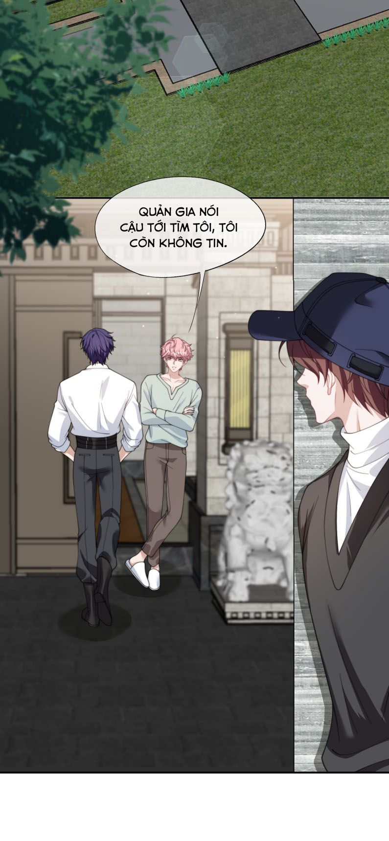 Gài Bẫy Ác Khuyển Chapter 31 - Trang 2