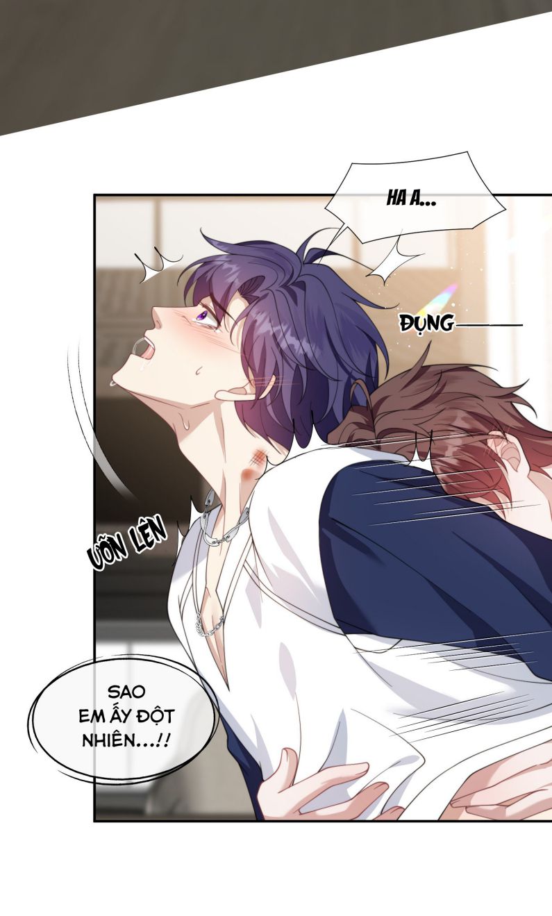 Gài Bẫy Ác Khuyển Chapter 31 - Trang 2