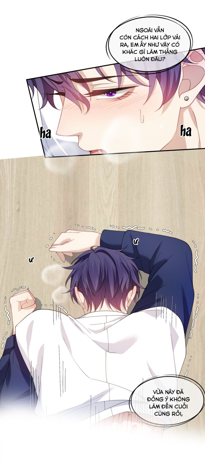 Gài Bẫy Ác Khuyển Chapter 31 - Trang 2