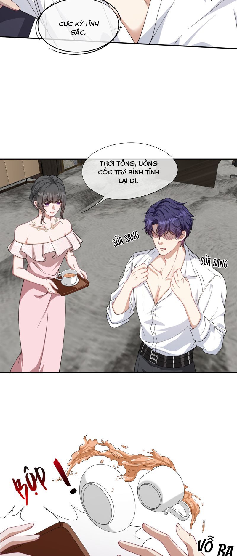 Gài Bẫy Ác Khuyển Chapter 32 - Trang 2