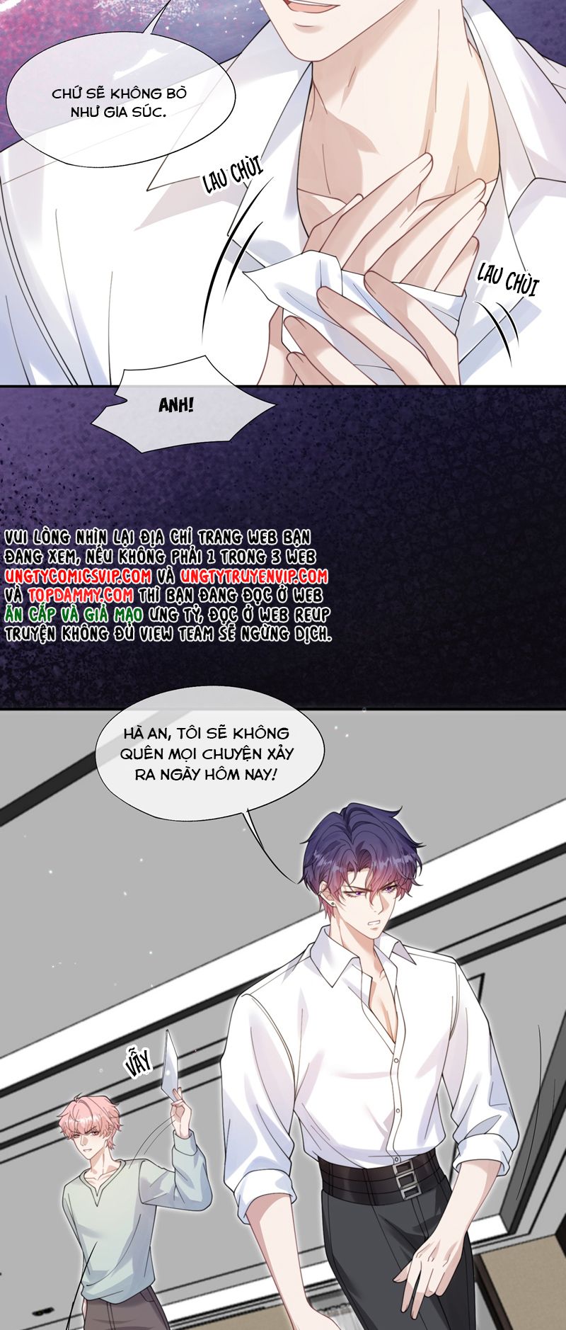 Gài Bẫy Ác Khuyển Chapter 32 - Trang 2