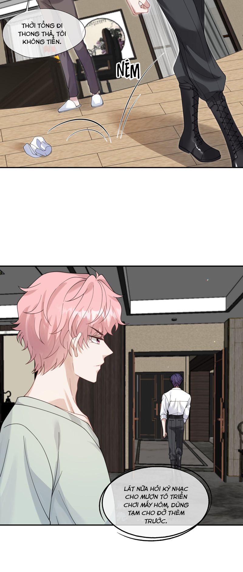 Gài Bẫy Ác Khuyển Chapter 32 - Trang 2