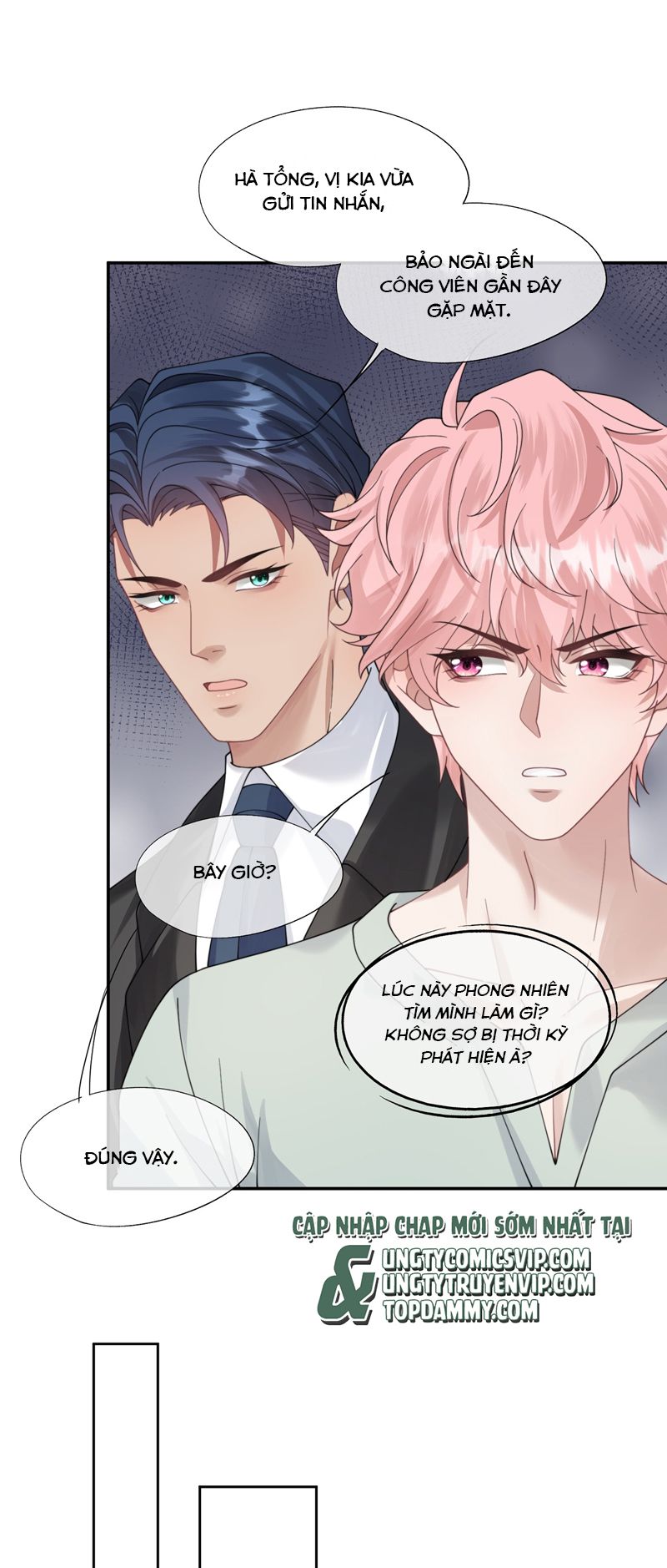 Gài Bẫy Ác Khuyển Chapter 32 - Trang 2