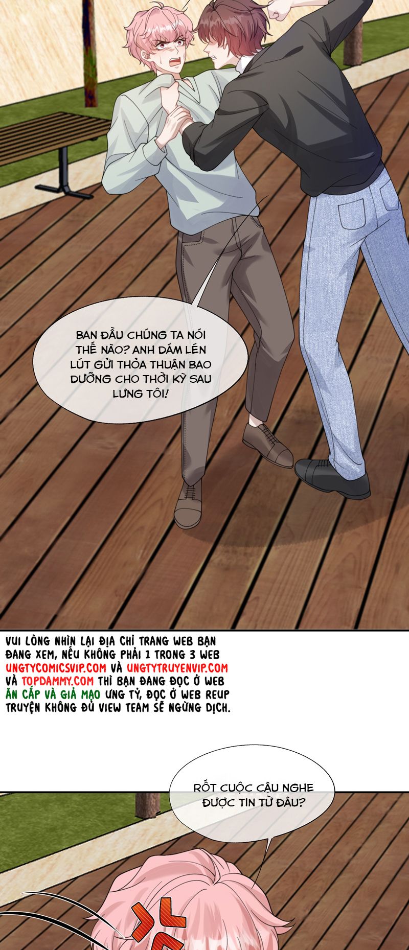 Gài Bẫy Ác Khuyển Chapter 32 - Trang 2