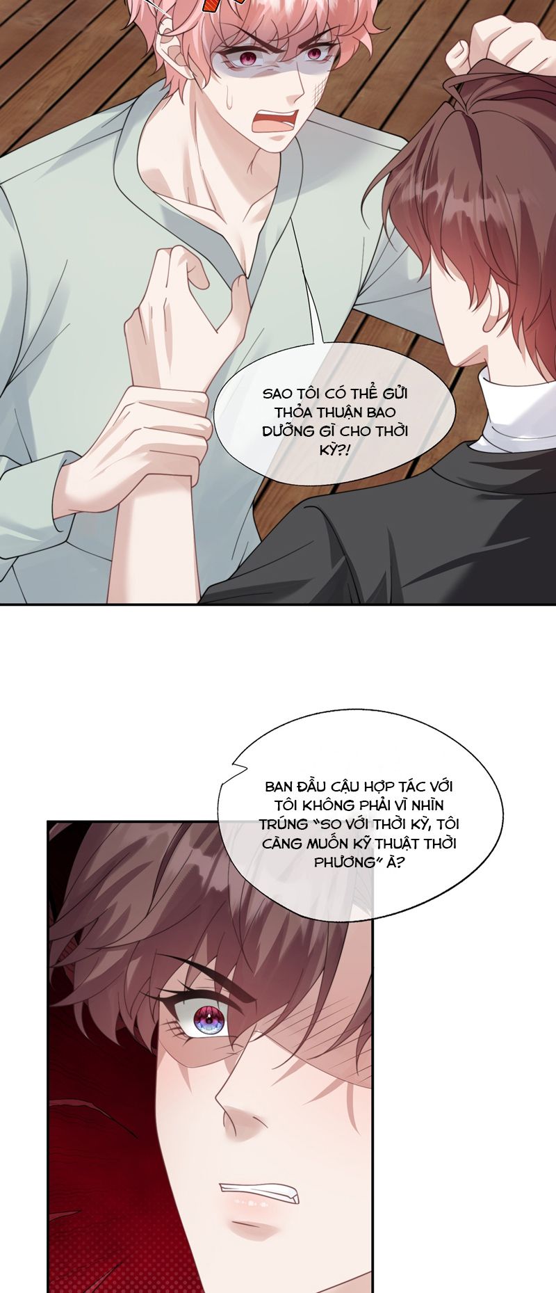 Gài Bẫy Ác Khuyển Chapter 32 - Trang 2