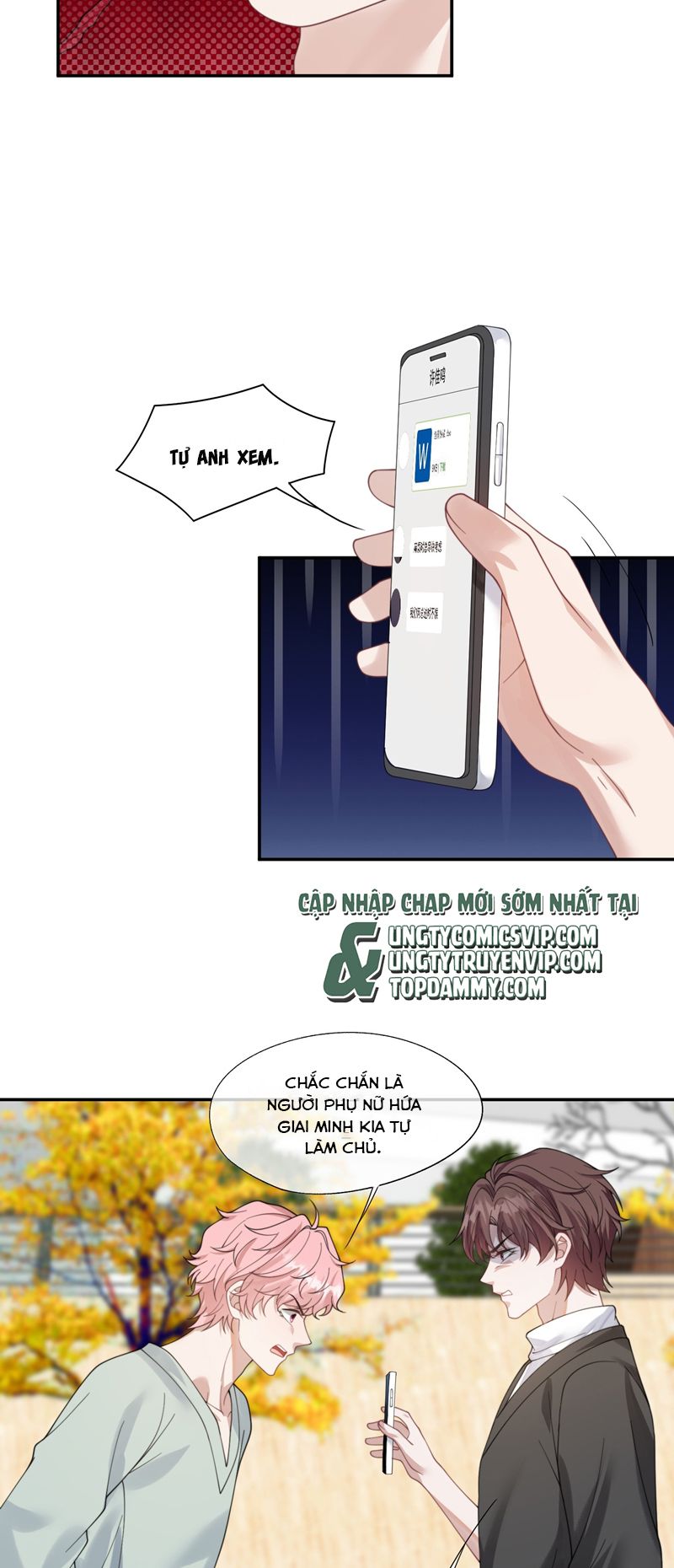 Gài Bẫy Ác Khuyển Chapter 32 - Trang 2