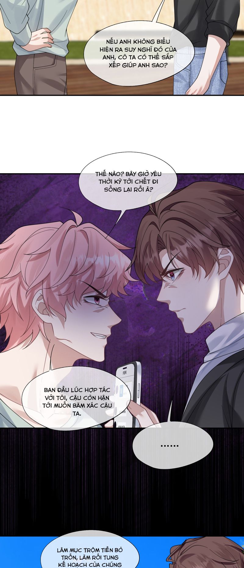 Gài Bẫy Ác Khuyển Chapter 32 - Trang 2