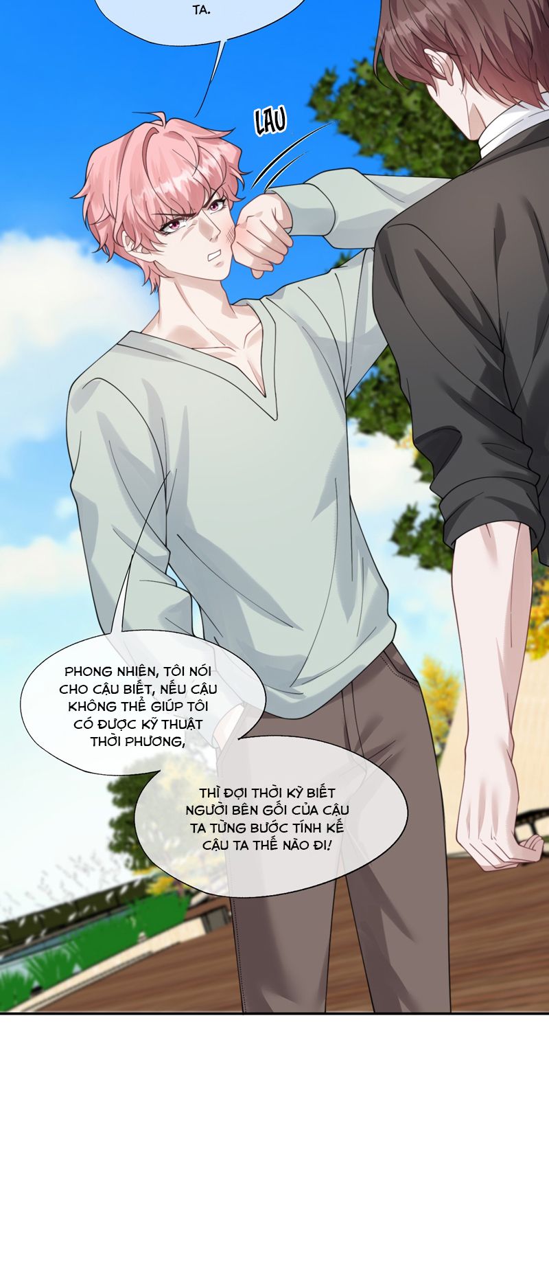 Gài Bẫy Ác Khuyển Chapter 32 - Trang 2