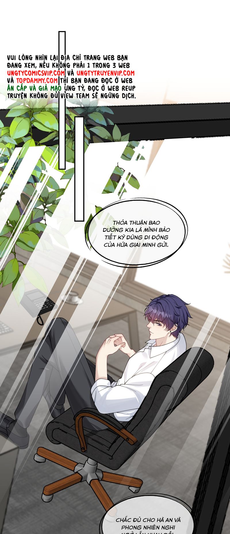 Gài Bẫy Ác Khuyển Chapter 32 - Trang 2