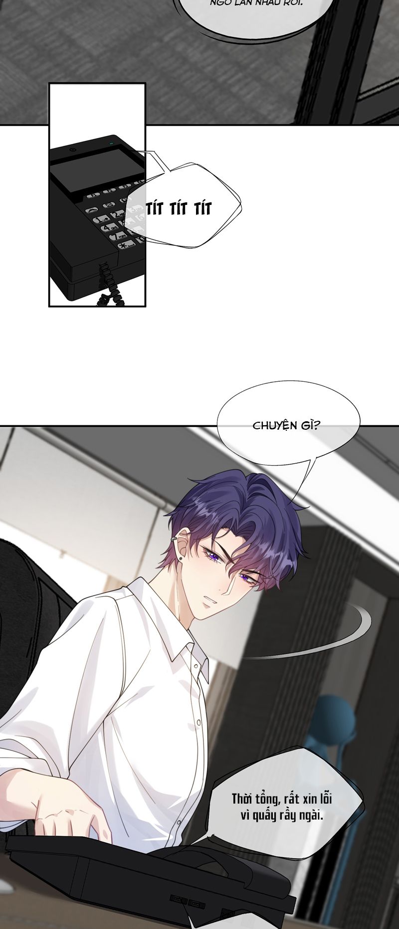 Gài Bẫy Ác Khuyển Chapter 32 - Trang 2