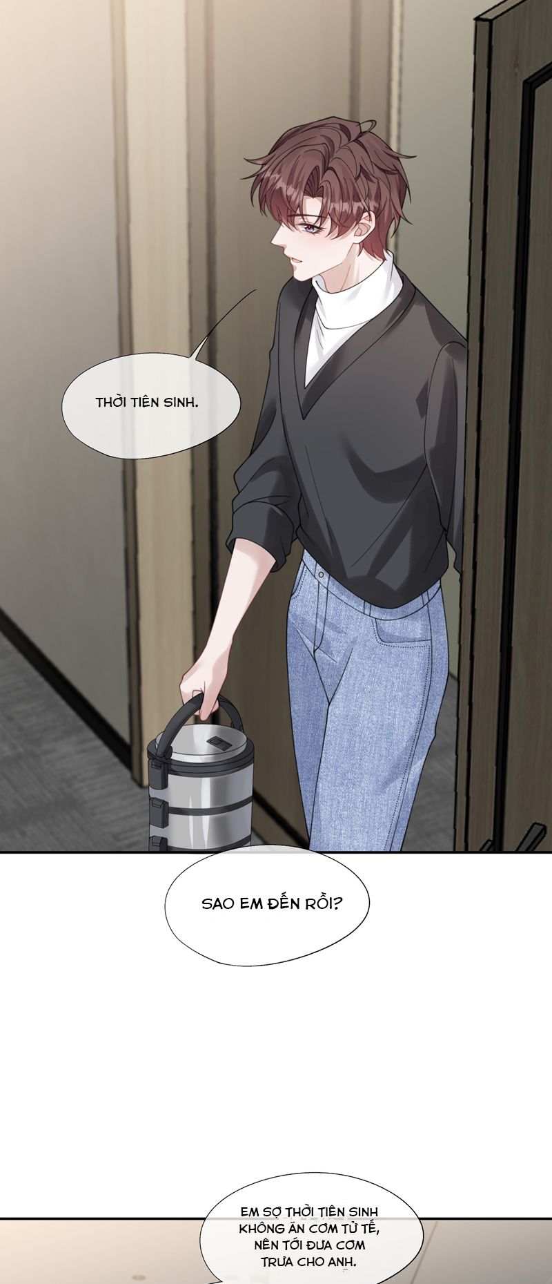 Gài Bẫy Ác Khuyển Chapter 32 - Trang 2