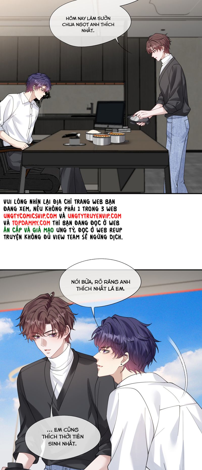 Gài Bẫy Ác Khuyển Chapter 32 - Trang 2