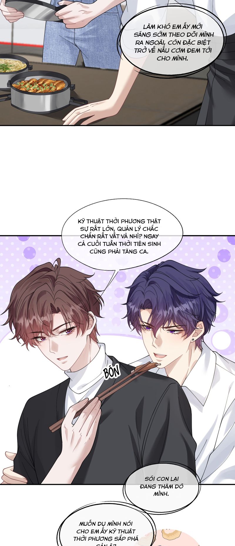 Gài Bẫy Ác Khuyển Chapter 32 - Trang 2