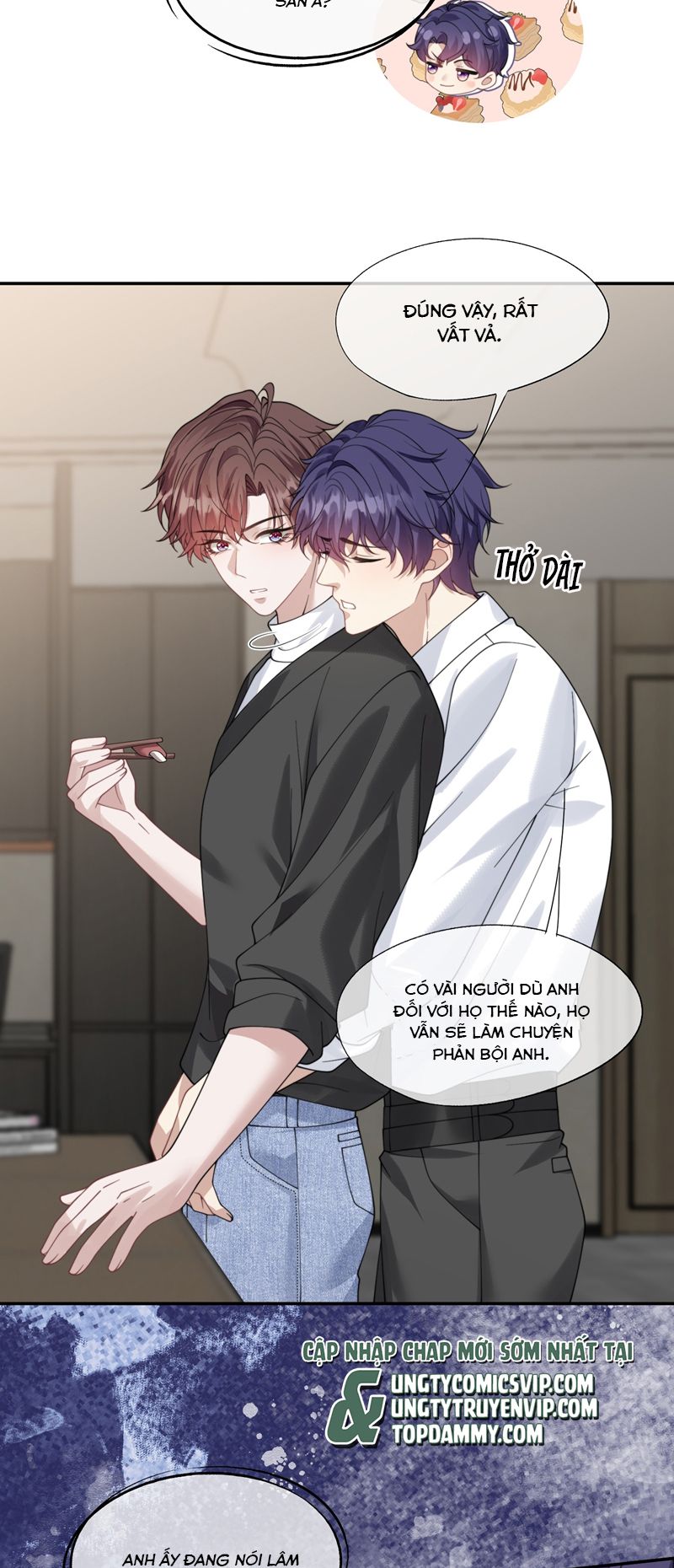 Gài Bẫy Ác Khuyển Chapter 32 - Trang 2