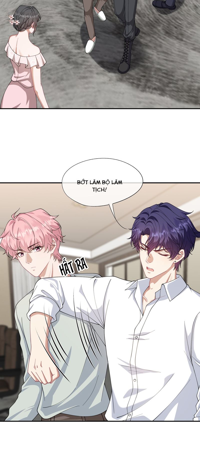 Gài Bẫy Ác Khuyển Chapter 32 - Trang 2