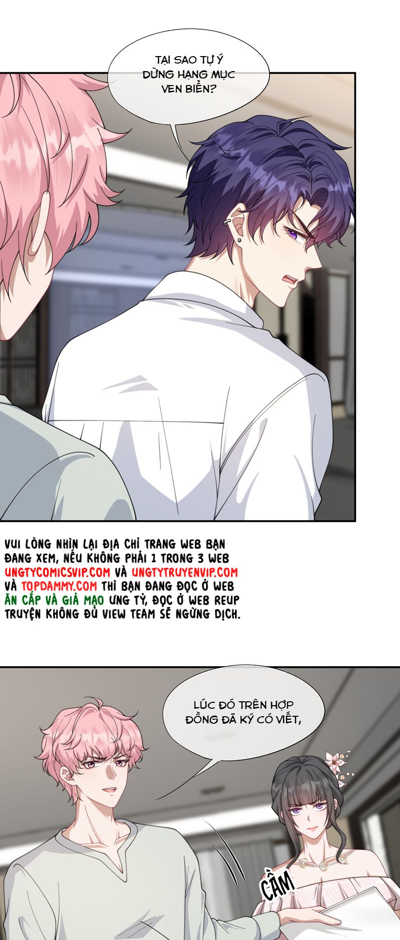 Gài Bẫy Ác Khuyển Chapter 32 - Trang 2