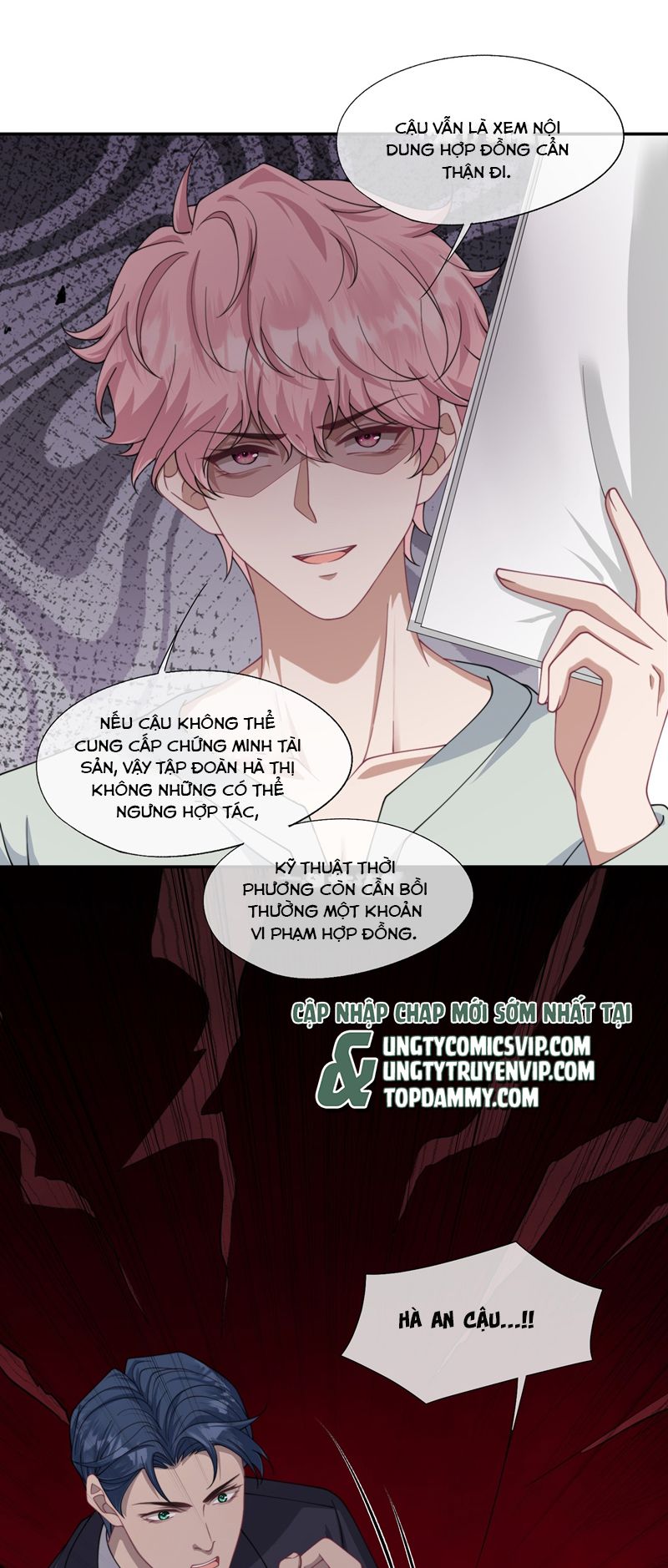 Gài Bẫy Ác Khuyển Chapter 32 - Trang 2