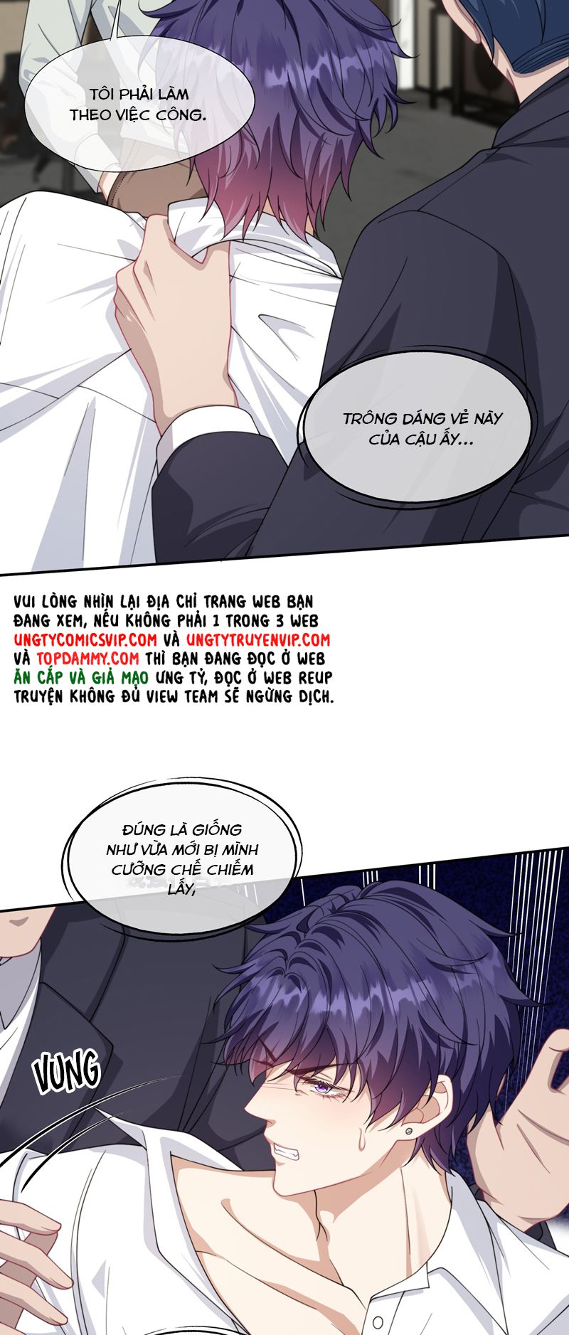 Gài Bẫy Ác Khuyển Chapter 32 - Trang 2