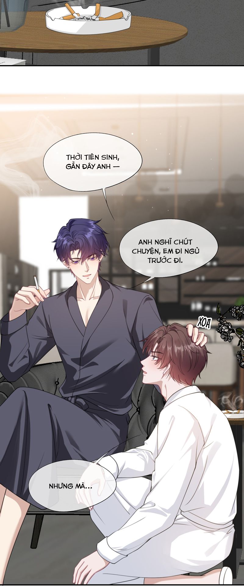 Gài Bẫy Ác Khuyển Chapter 33 - Trang 2