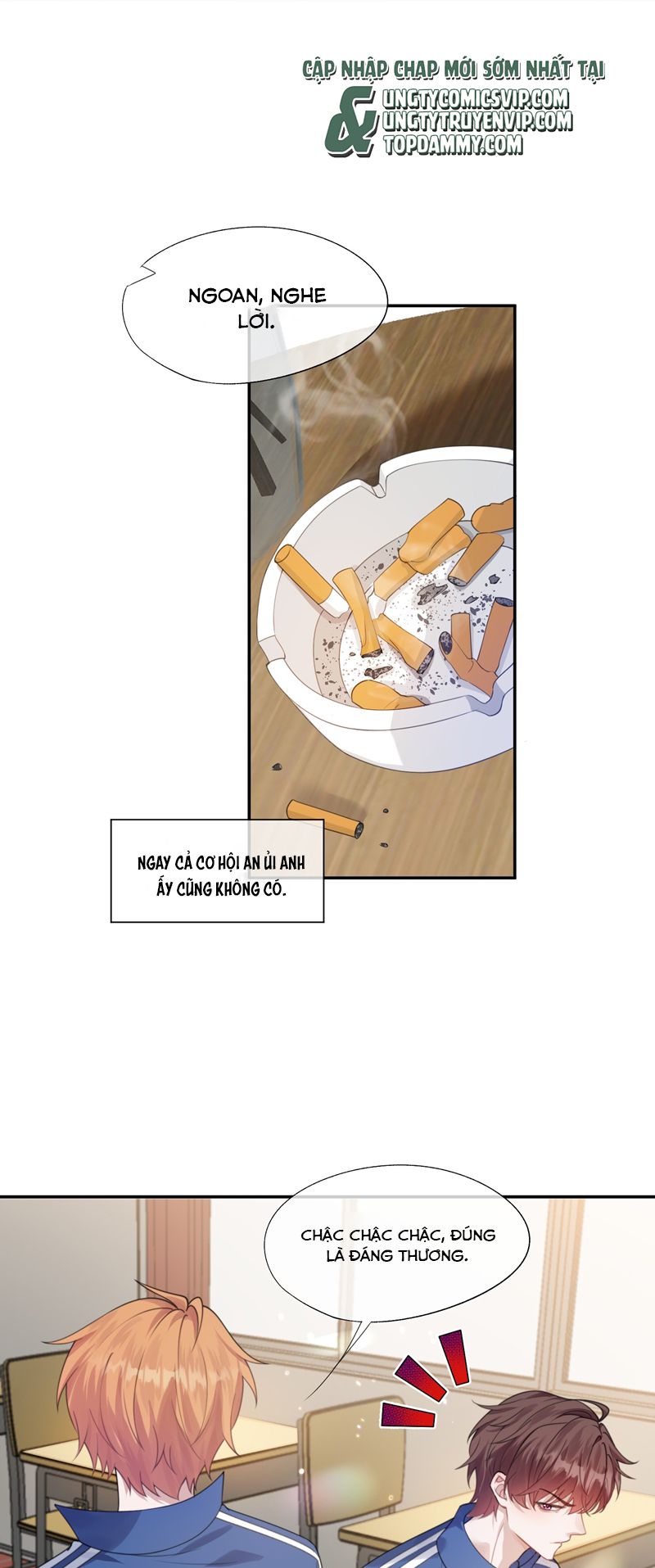 Gài Bẫy Ác Khuyển Chapter 33 - Trang 2