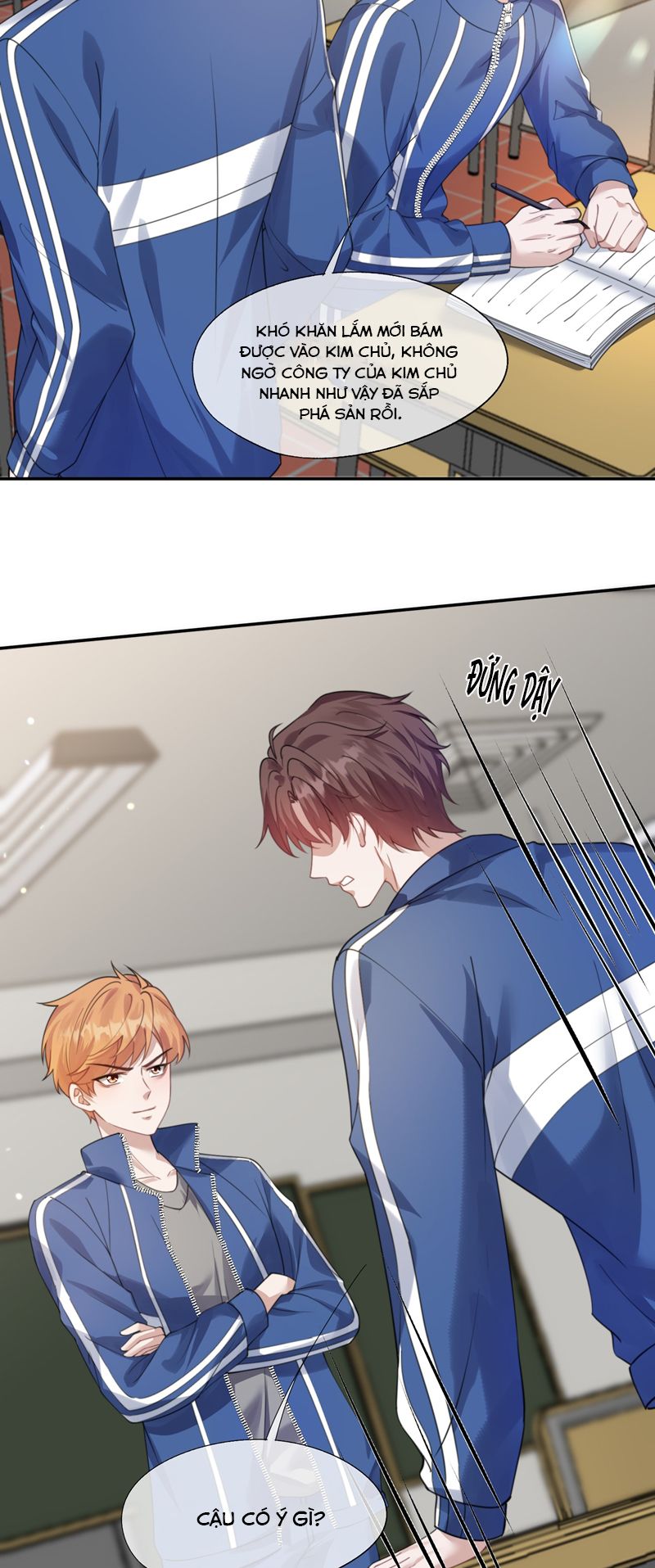 Gài Bẫy Ác Khuyển Chapter 33 - Trang 2