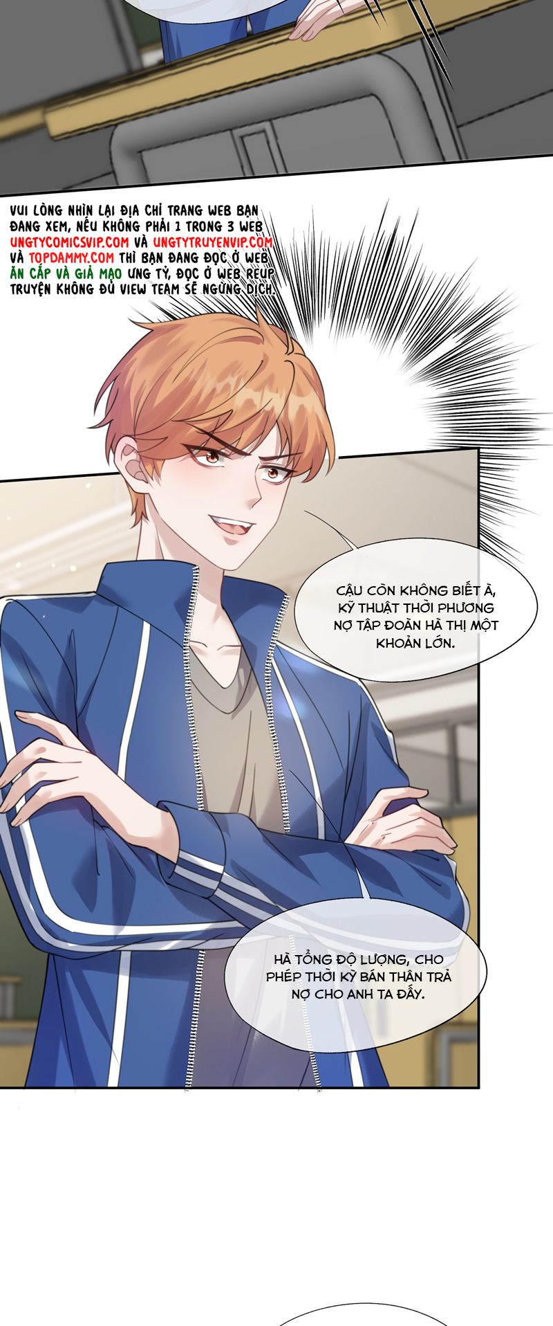 Gài Bẫy Ác Khuyển Chapter 33 - Trang 2