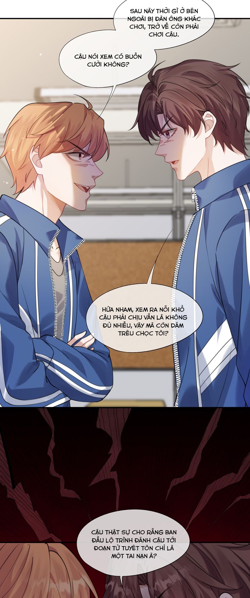 Gài Bẫy Ác Khuyển Chapter 33 - Trang 2