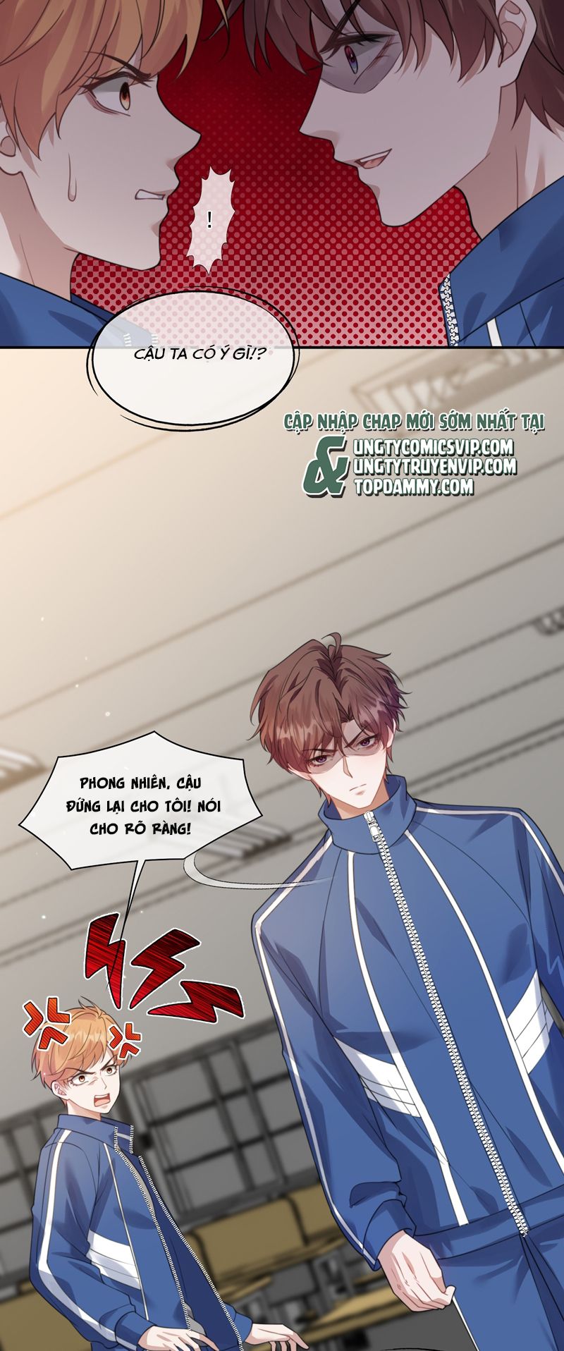 Gài Bẫy Ác Khuyển Chapter 33 - Trang 2