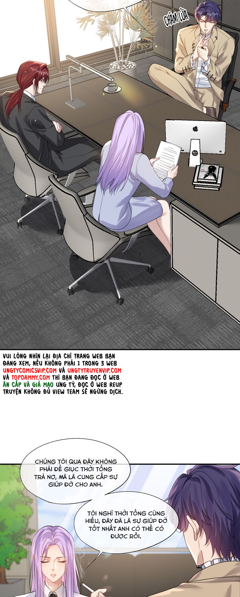 Gài Bẫy Ác Khuyển Chapter 33 - Trang 2