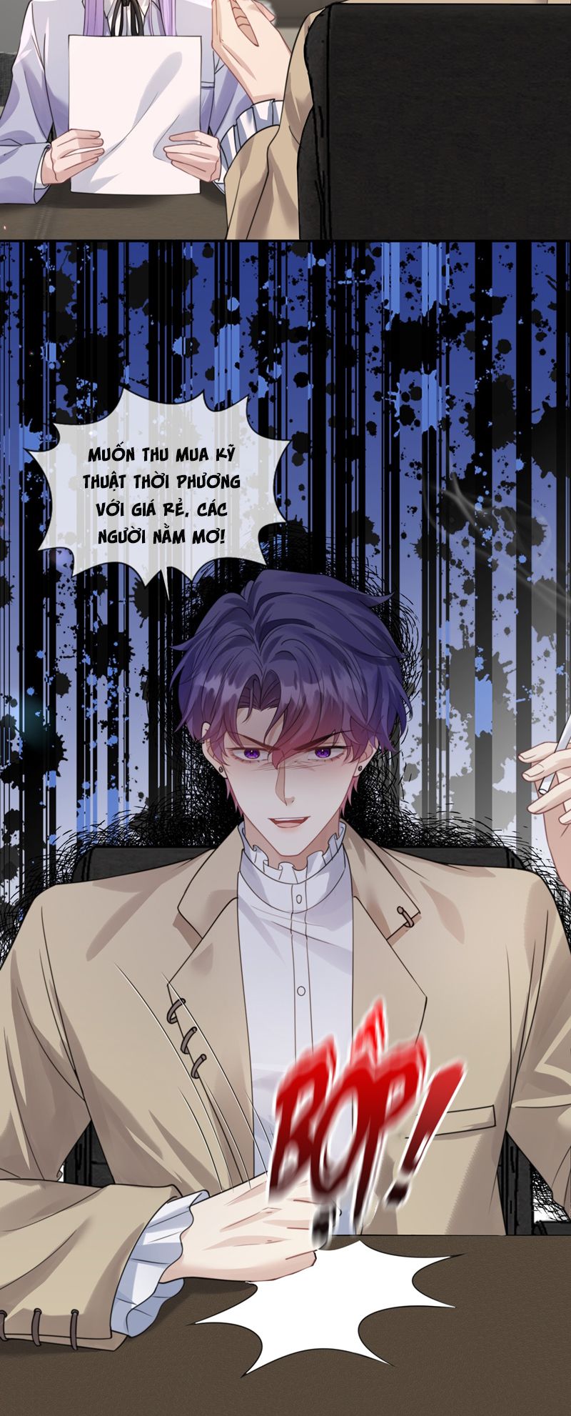 Gài Bẫy Ác Khuyển Chapter 33 - Trang 2