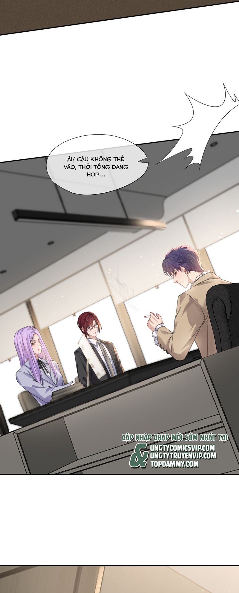 Gài Bẫy Ác Khuyển Chapter 33 - Trang 2