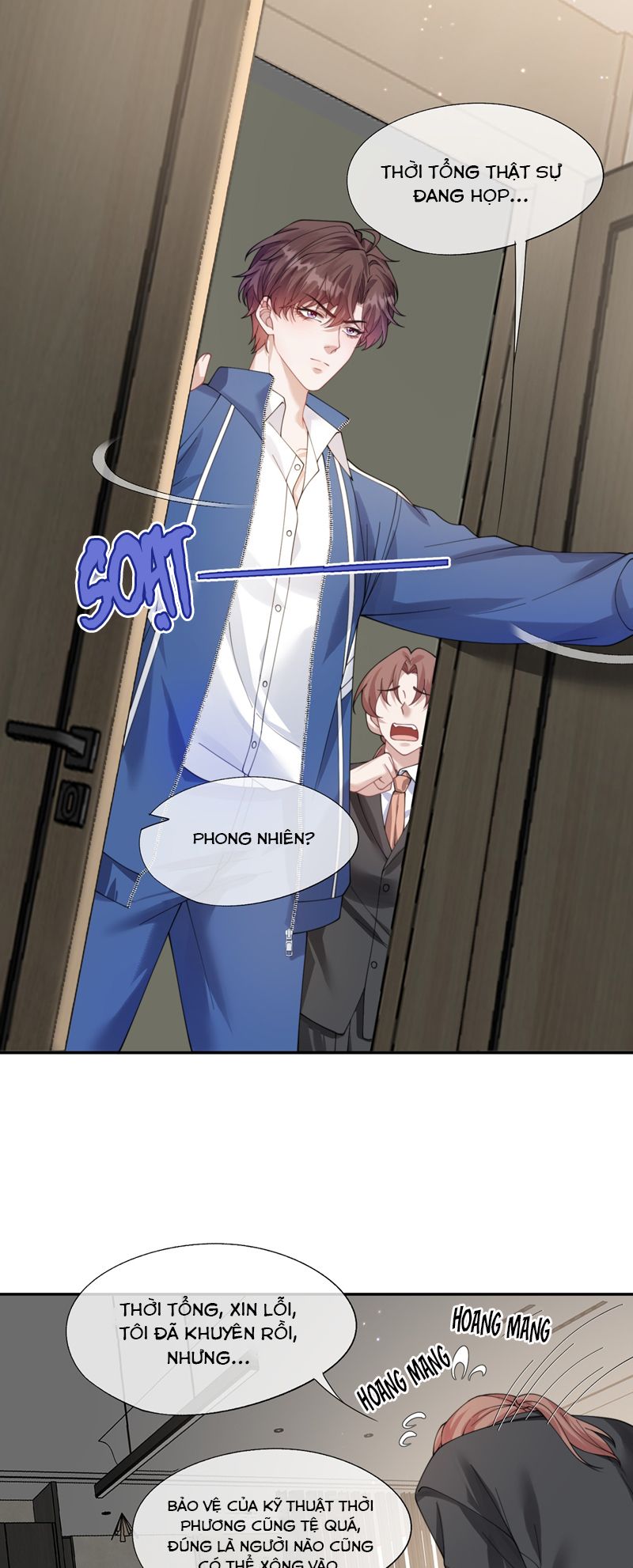 Gài Bẫy Ác Khuyển Chapter 33 - Trang 2