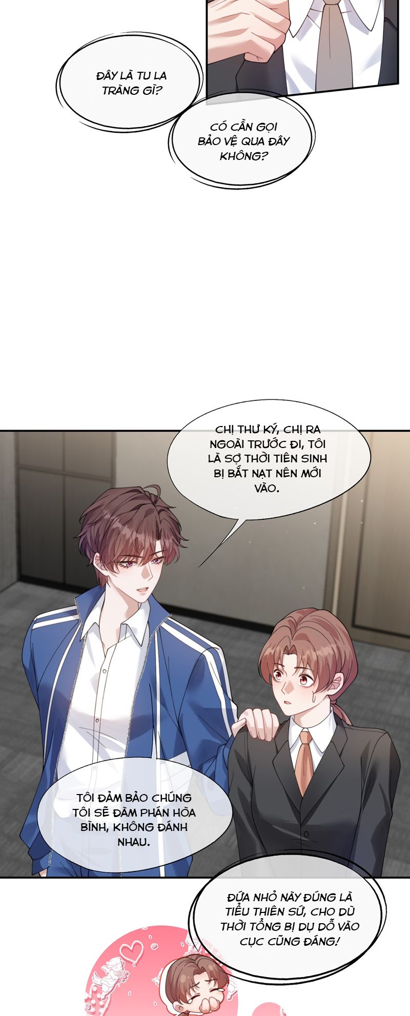 Gài Bẫy Ác Khuyển Chapter 33 - Trang 2