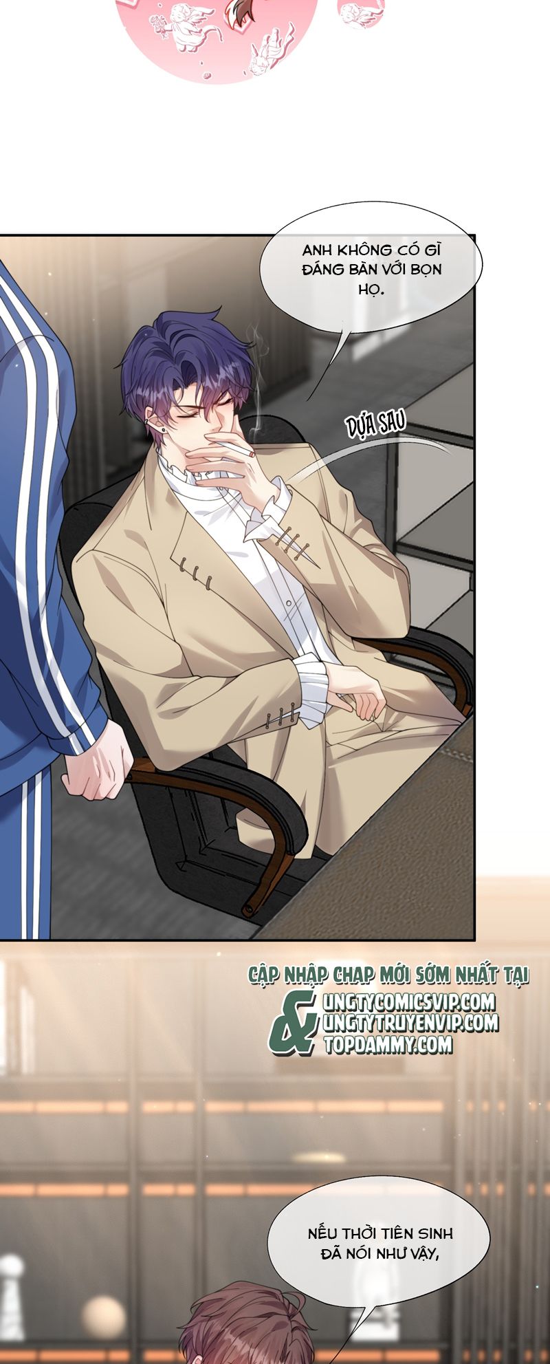 Gài Bẫy Ác Khuyển Chapter 33 - Trang 2