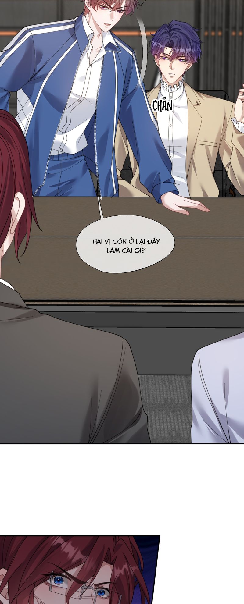 Gài Bẫy Ác Khuyển Chapter 33 - Trang 2