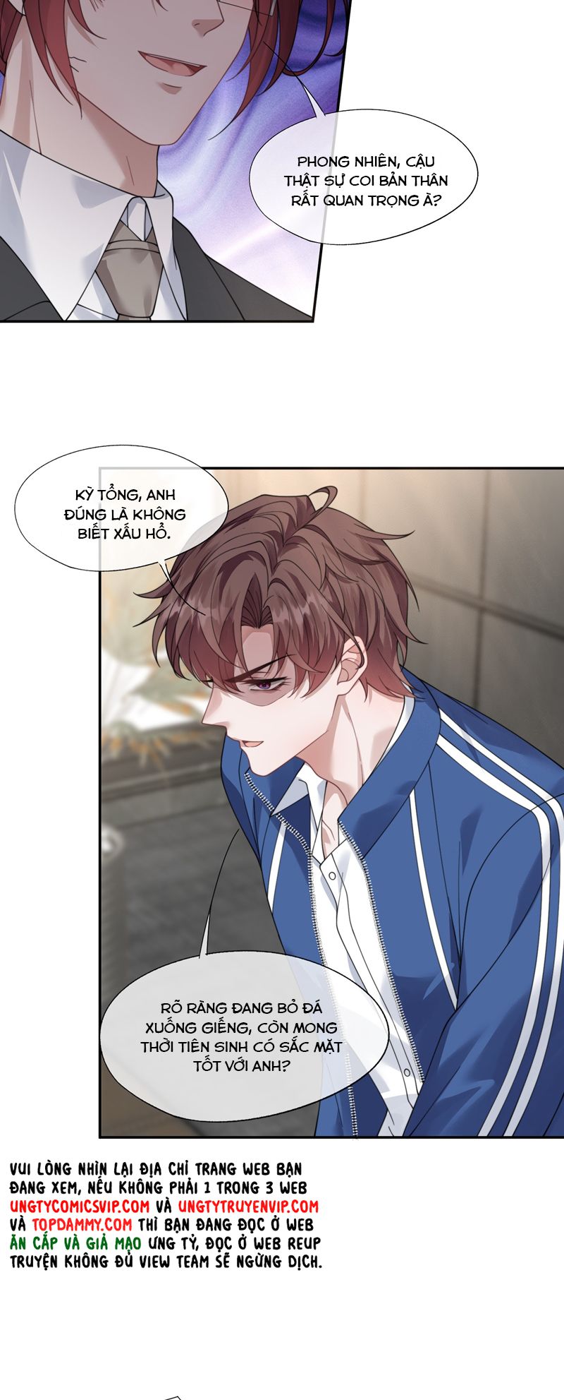 Gài Bẫy Ác Khuyển Chapter 33 - Trang 2