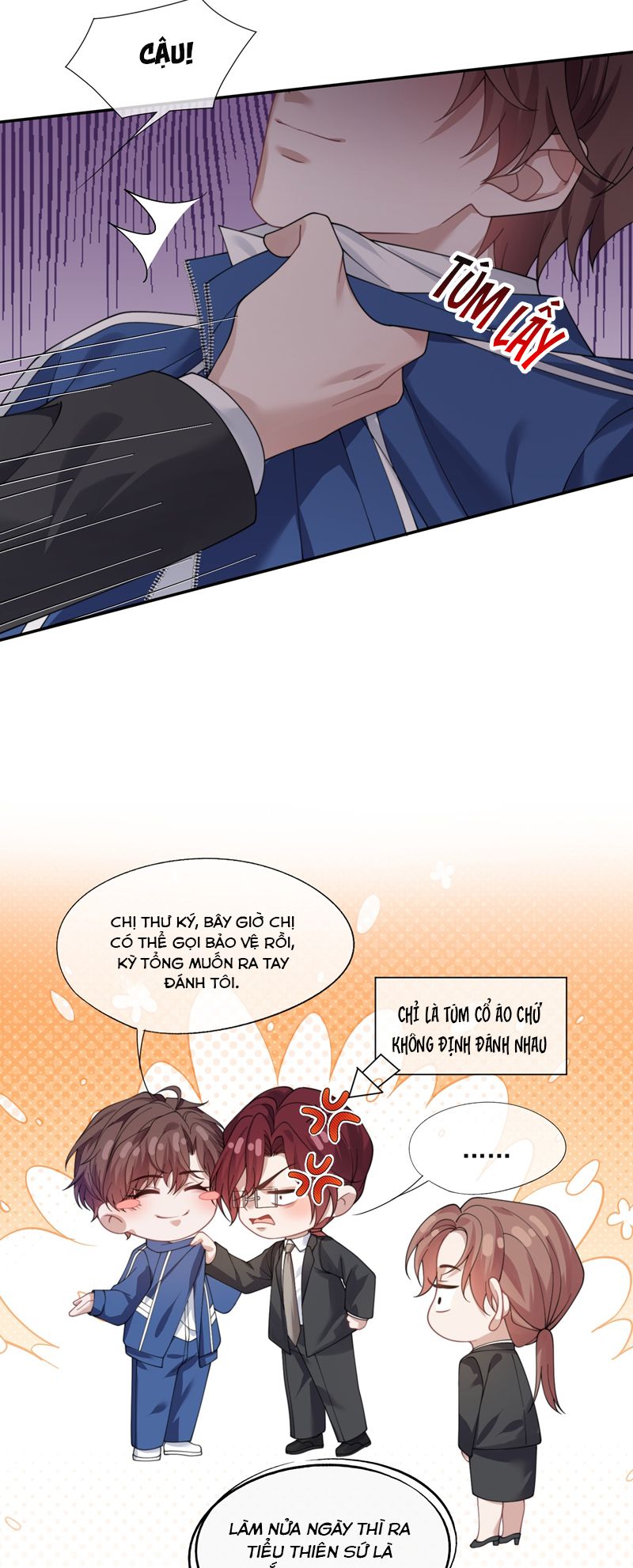 Gài Bẫy Ác Khuyển Chapter 33 - Trang 2